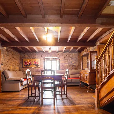 La Casona De Pravia I By Silastur Holiday home Corias