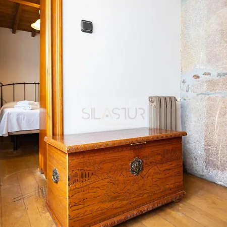 La Casona De Pravia I By Silastur Corias