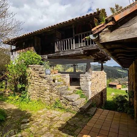 بيت للعطل La Casona De Pravia I By Silastur *