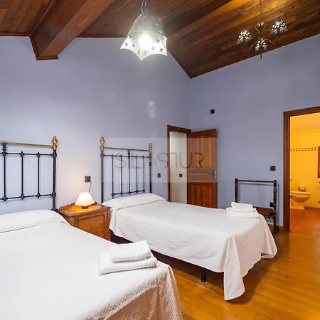 La Casona De Pravia I By Silastur Holiday home Corias