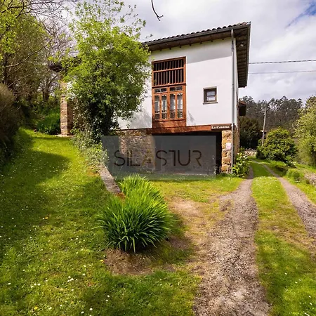 La Casona De Pravia I By Silastur * Corias