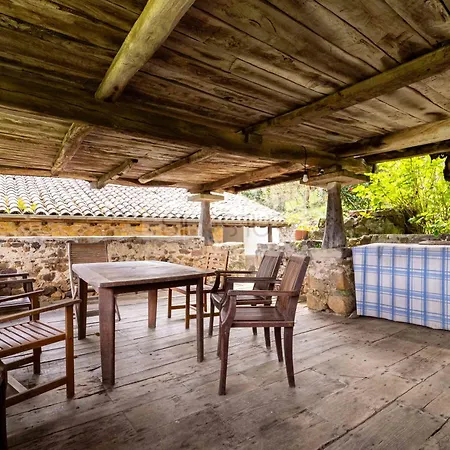 La Casona De Pravia I By Silastur بيت للعطل Corias