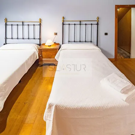 La Casona De Pravia I By Silastur Holiday home *