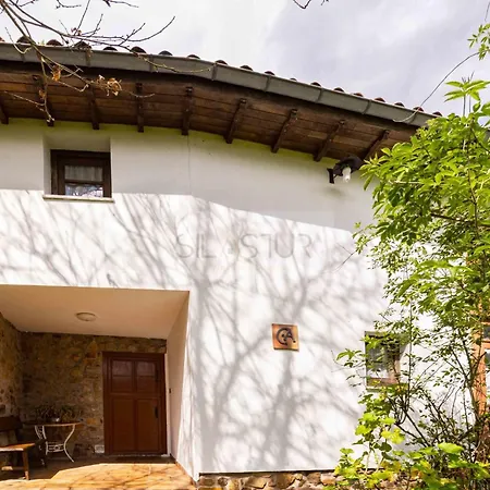 La Casona De Pravia I By Silastur Corias