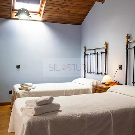 Holiday home La Casona De Pravia I By Silastur *
