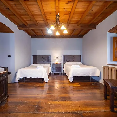 La Casona De Pravia I By Silastur Corias