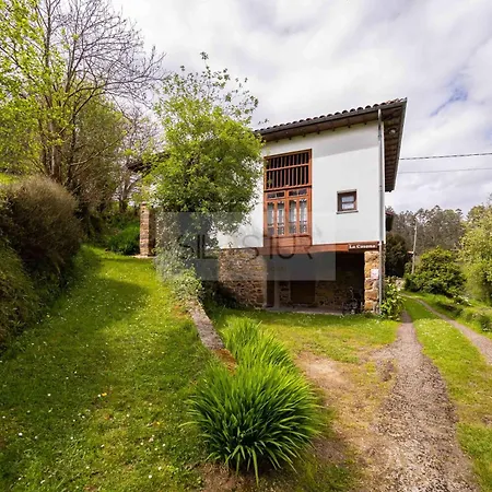 La Casona De Pravia I By Silastur Holiday home