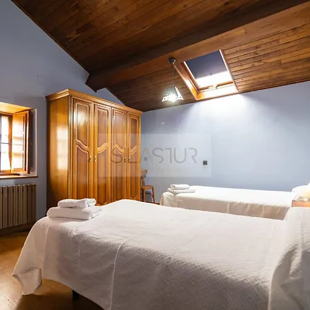 La Casona De Pravia I By Silastur Holiday home Corias