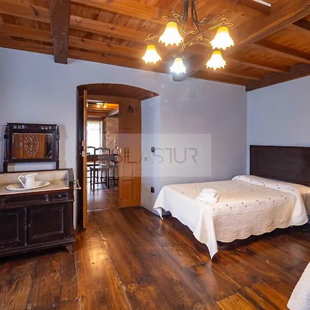 La Casona De Pravia I By Silastur *
