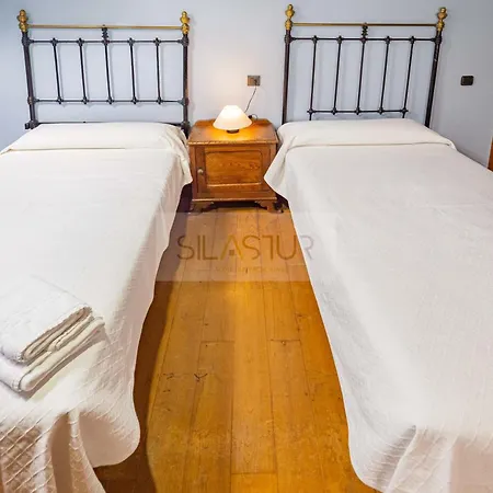 La Casona De Pravia I By Silastur